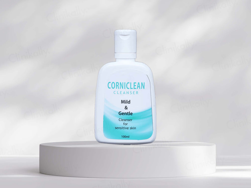 Corniclean Mild & Gentle Cleanser For Sensitive Skin