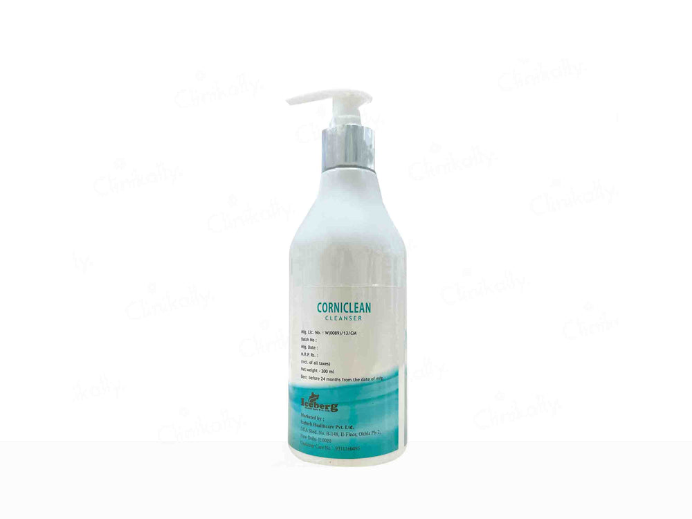 Corniclean Mild & Gentle Cleanser For Sensitive Skin