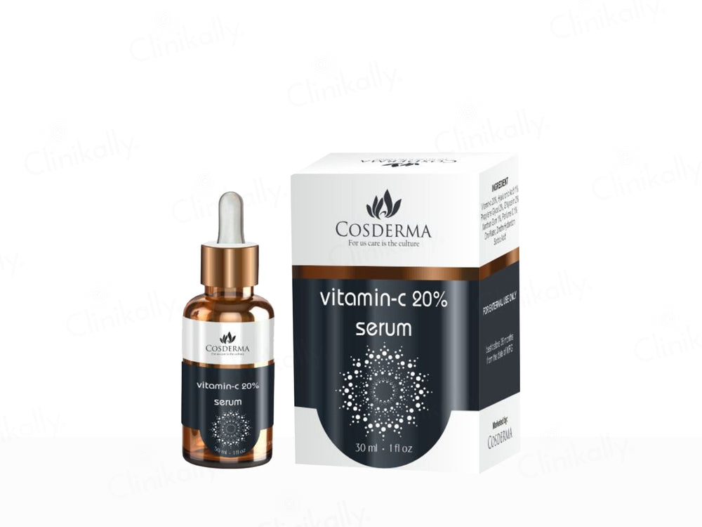 Cosderma Vitamin C 20% Serum