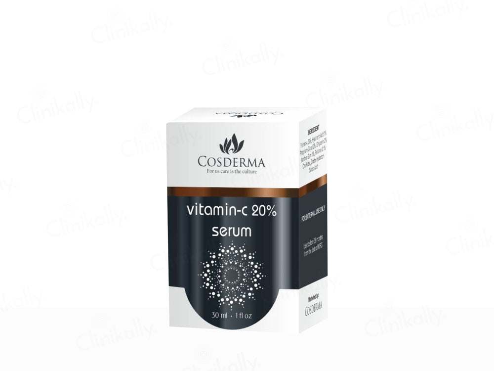 Cosderma Vitamin C 20% Serum