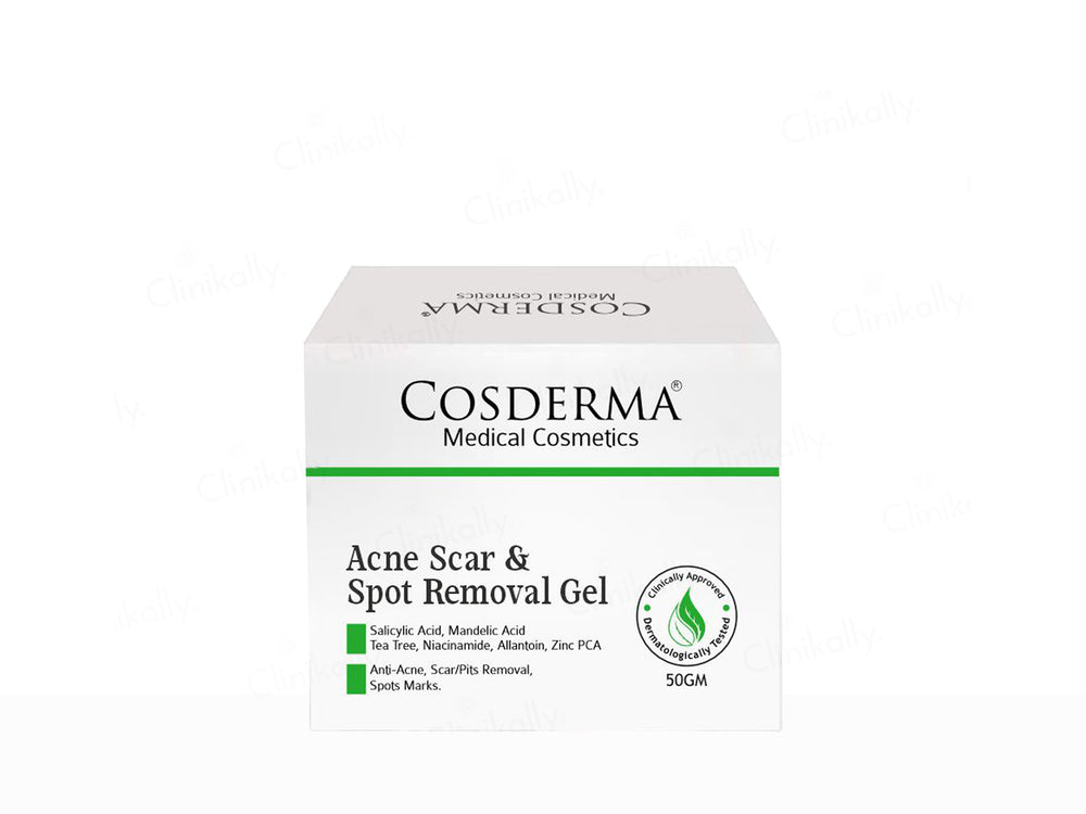 Cosderma Acne Scar & Spot Removal Gel
