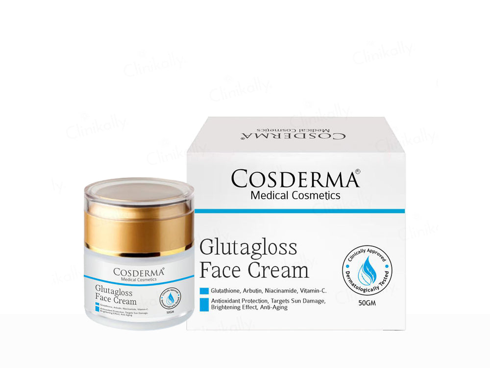Cosderma Glutagloss Face Cream