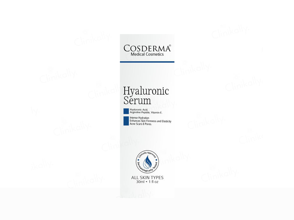 Cosderma Hyaluronic Serum
