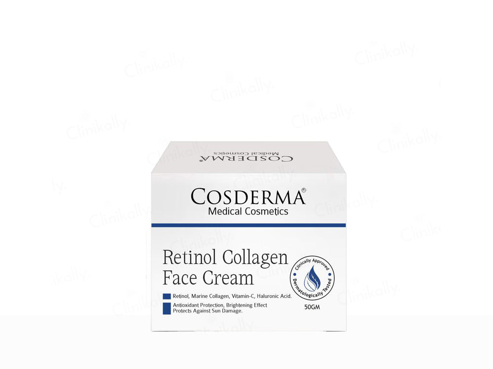 Cosderma Retinol Collagen Face Cream