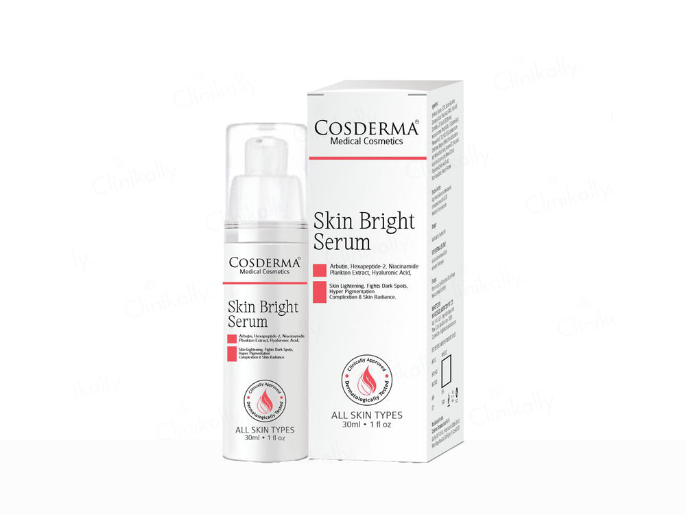Cosderma Skin Bright Serum