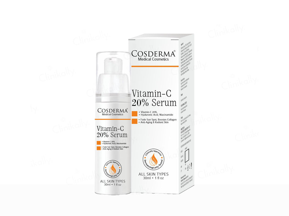 Cosderma Vitamin C 20% Serum