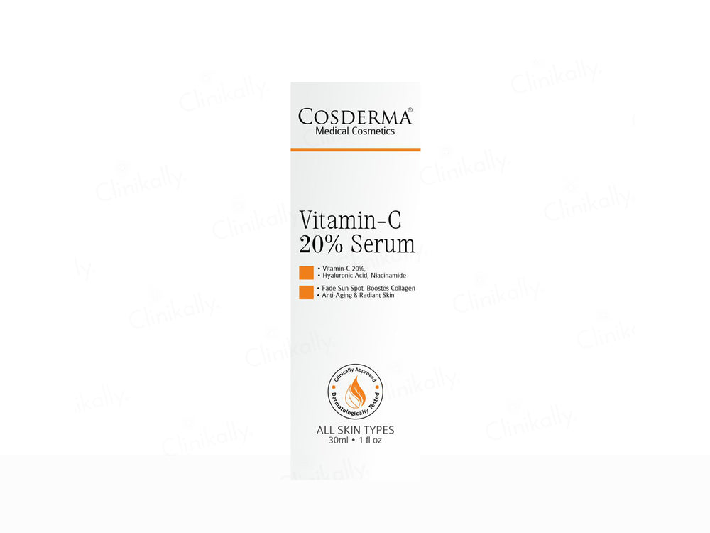 Cosderma Vitamin C 20% Serum