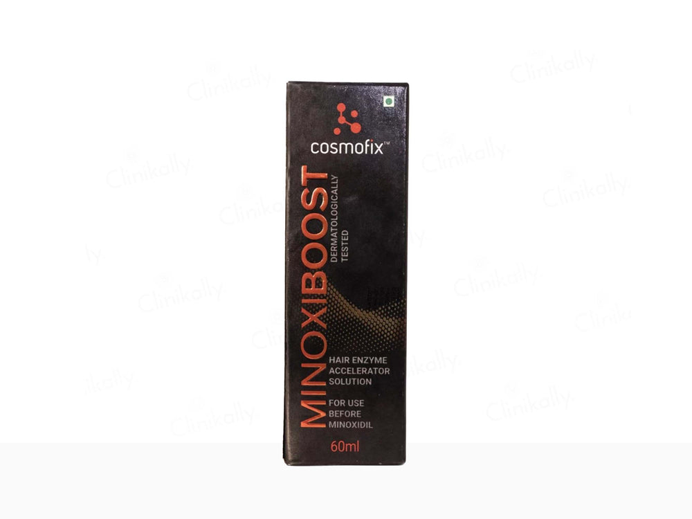 Cosmofix Minoxiboost Topical Solution