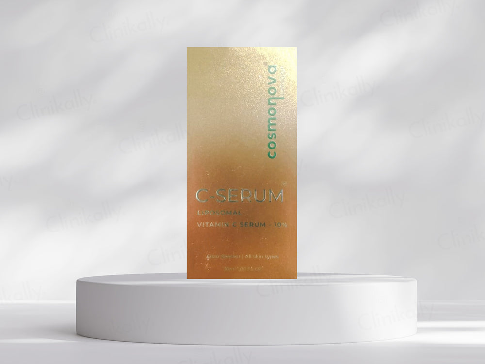 Cosmonova Liposomal Vitamin C 10% Serum