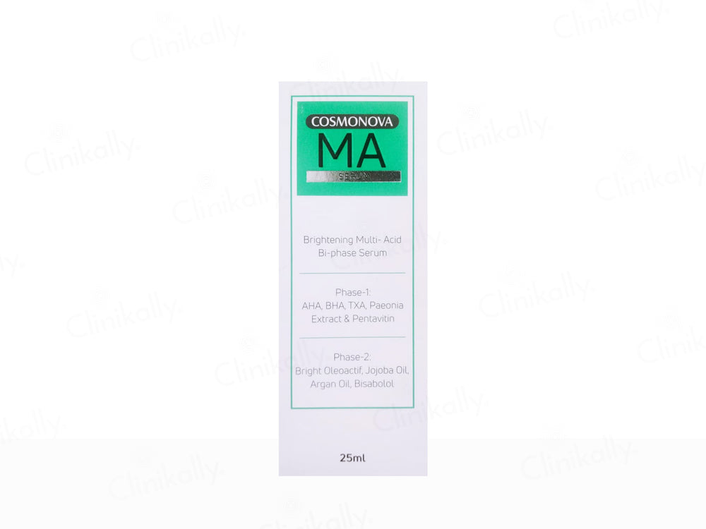 Cosmonova MA Brightening Multi-Acid Bi-Phase Serum