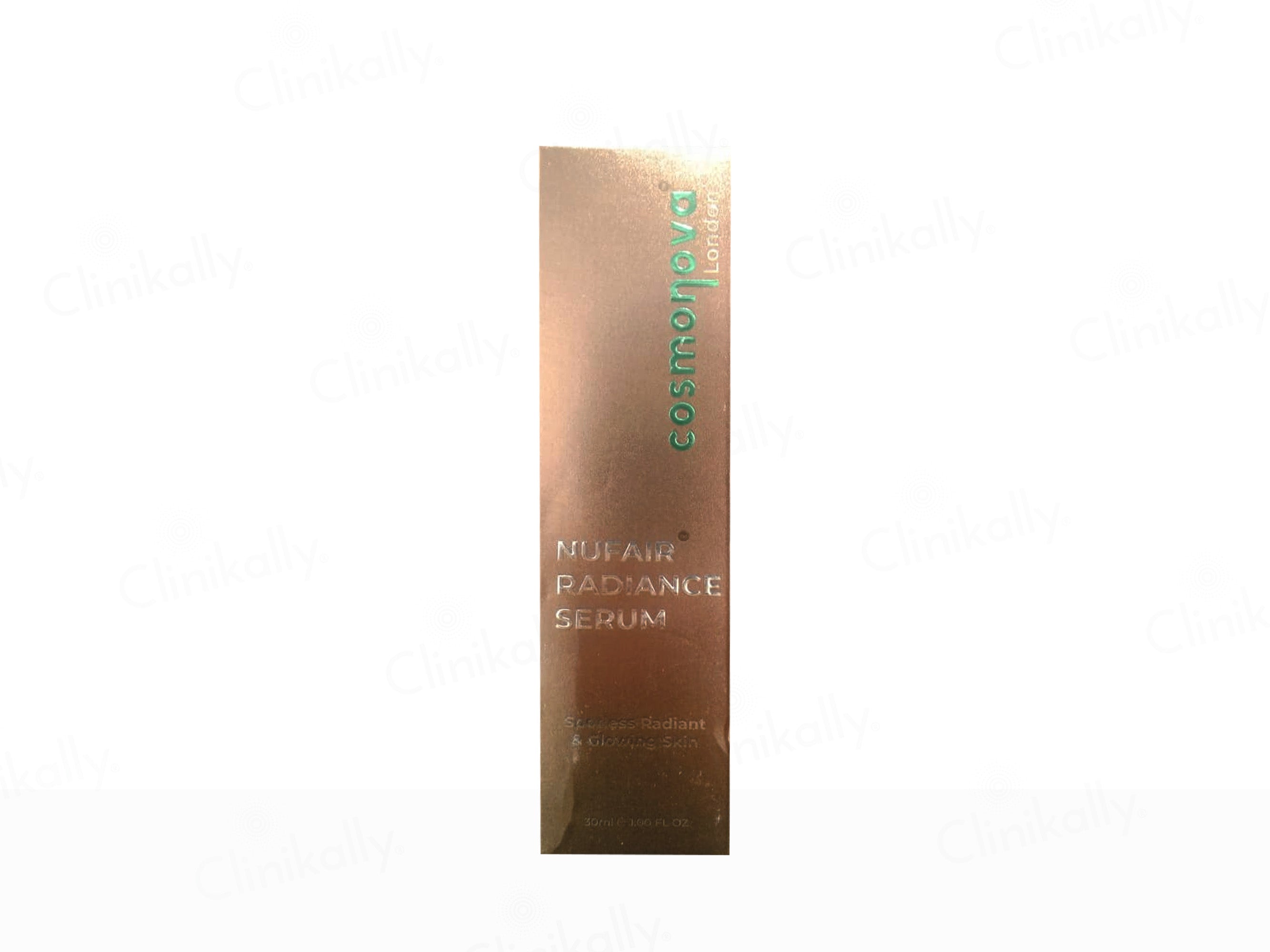 Cosmonova Nufair Radiance Serum