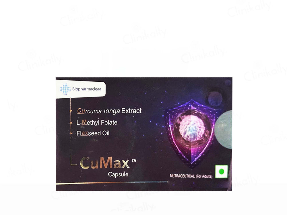 Cumax Capsule