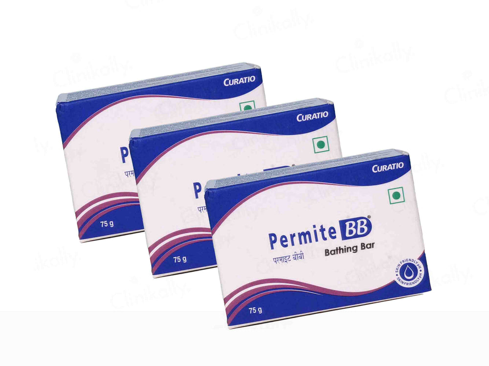 Curatio Permite BB Soap - Clinikally