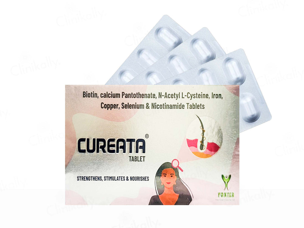 Cureata Tablet