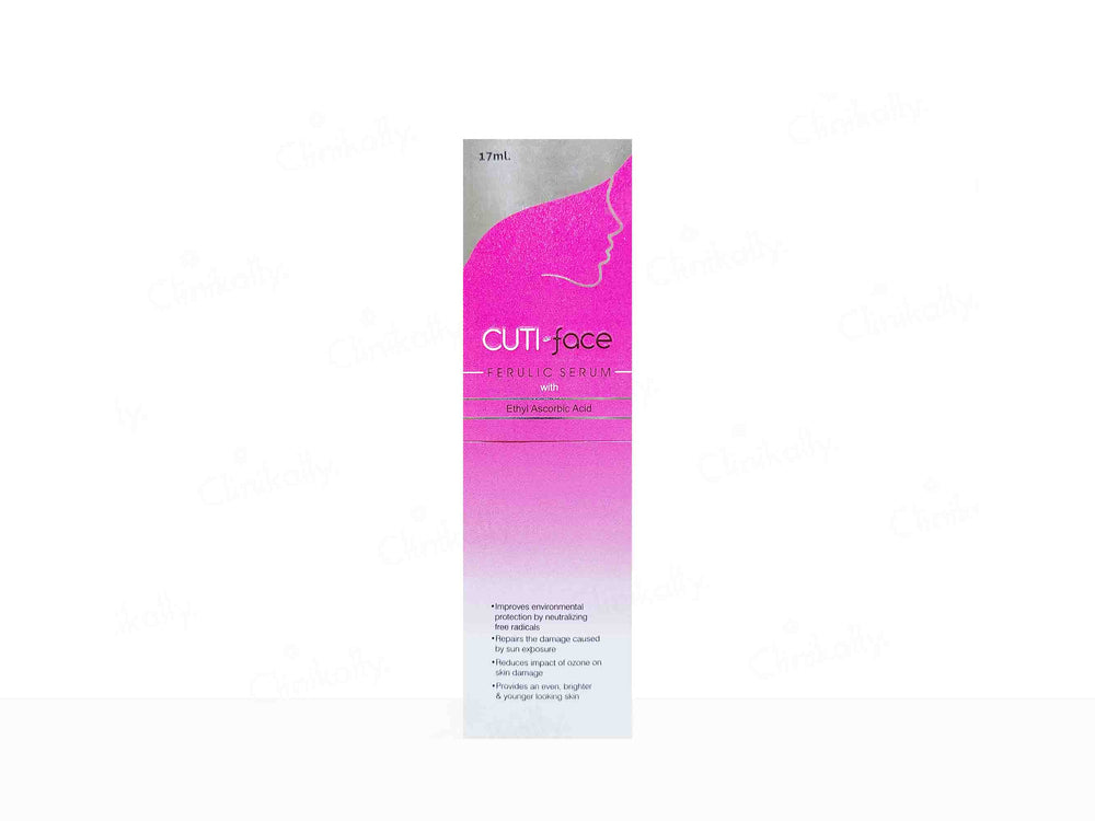 Cuti-Face Ferulic Serum