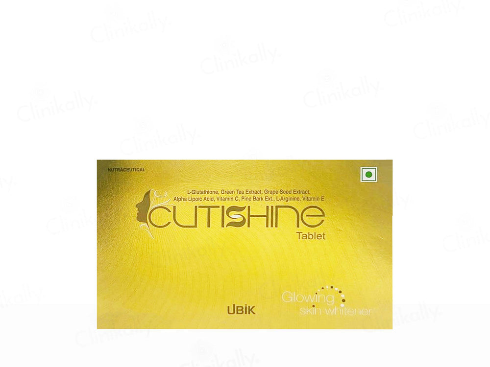 Cutishine Tablet