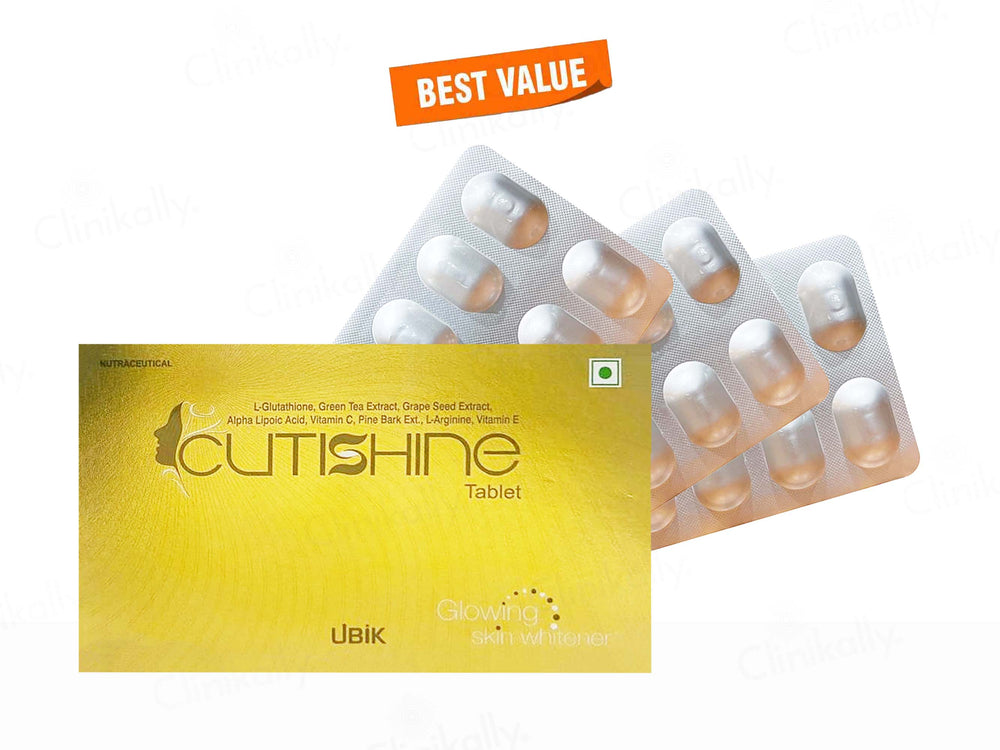 Cutishine Tablet