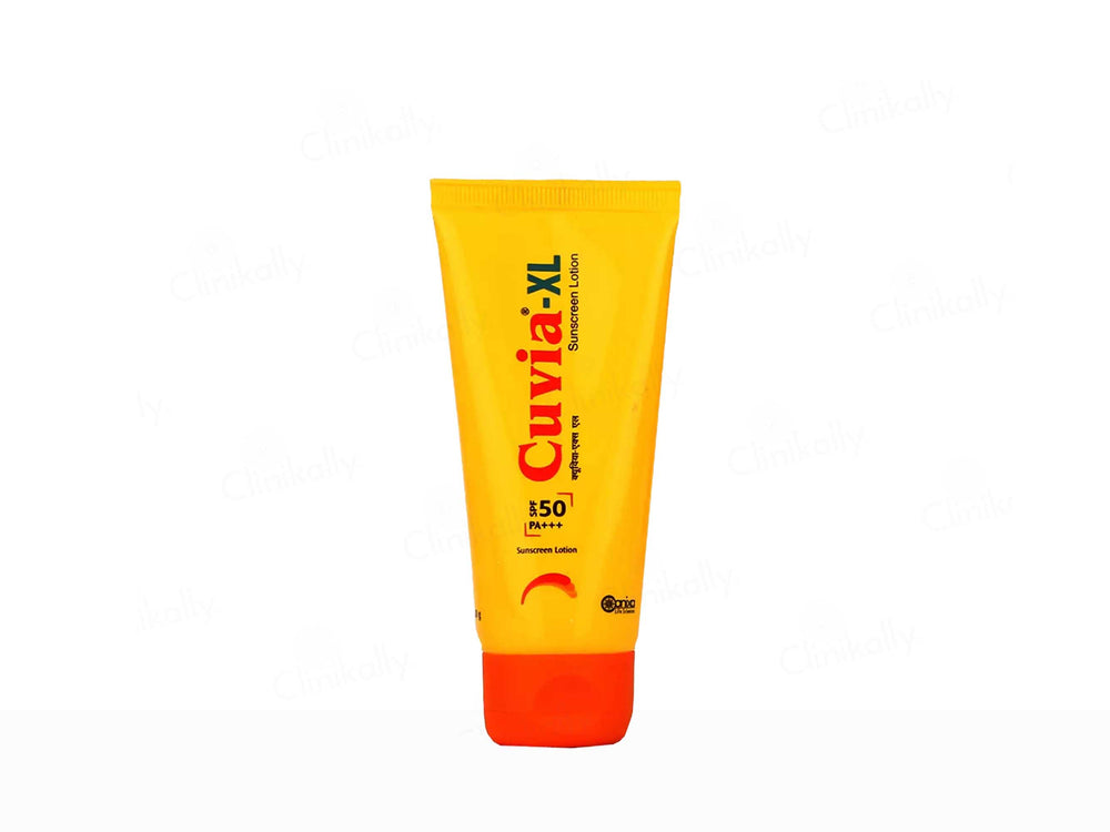 Cuvia-XL Sunscreen Lotion SPF 50 PA+++