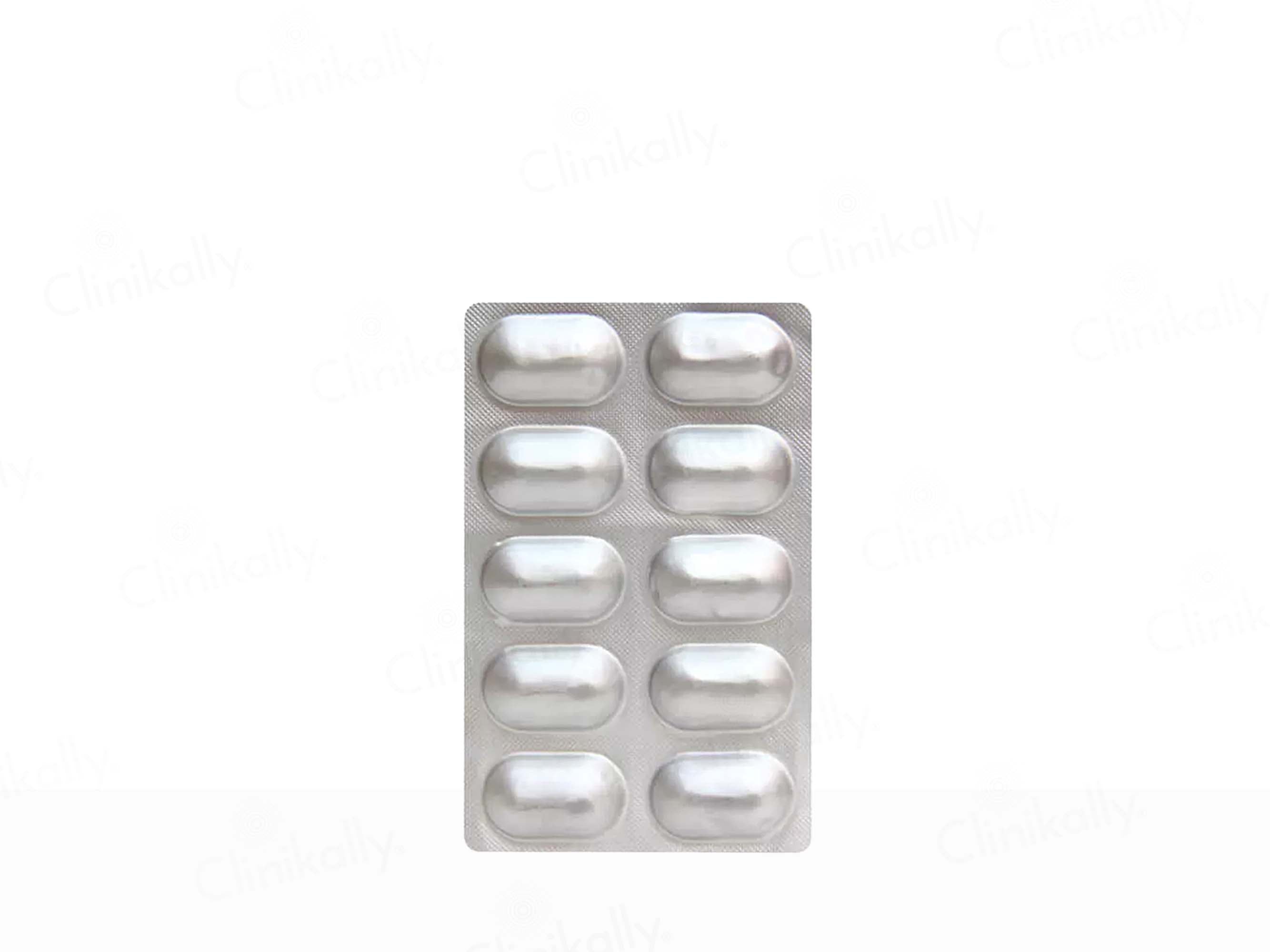 Cyril 200 Capsule