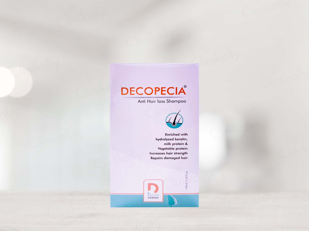 Decopecia Anti Hair Loss Shampoo