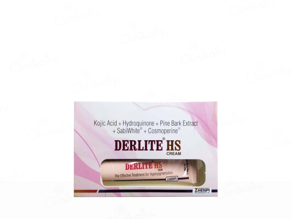 Derlite HS Cream