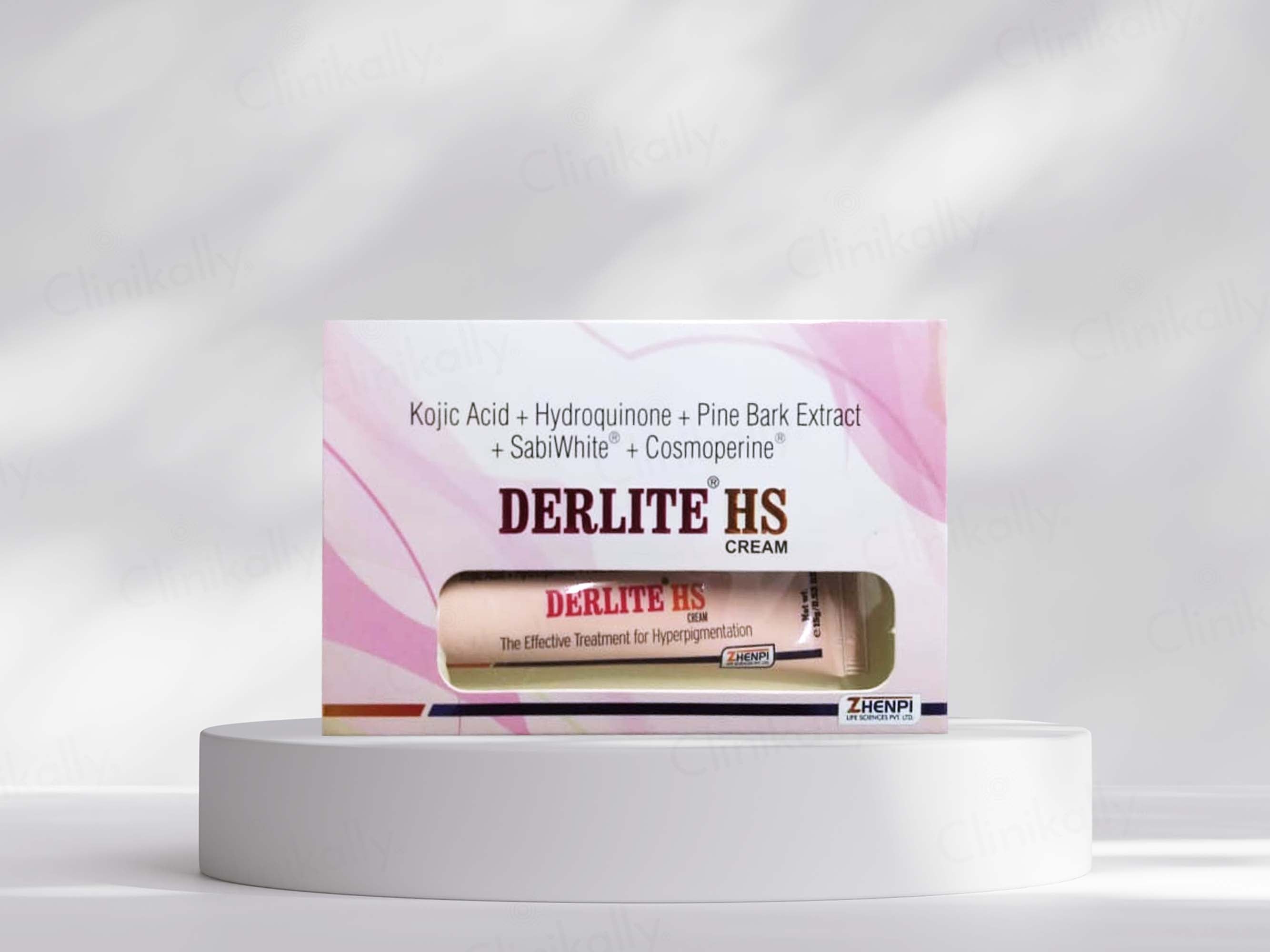 Derlite HS Cream