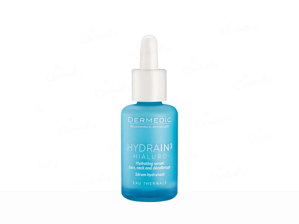 Dermedic Hydrain3 Hialuro Hydrating Serum