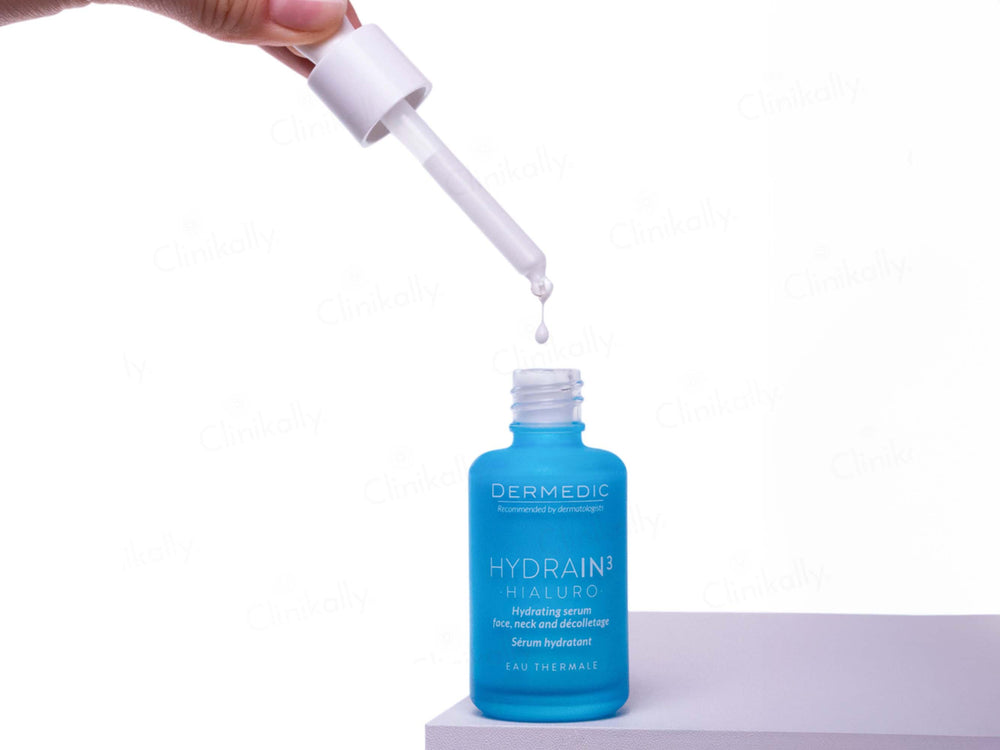 Dermedic Hydrain3 Hialuro Hydrating Serum