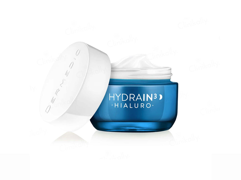 Dermedic Hydrain3 Hialuro Night Cream