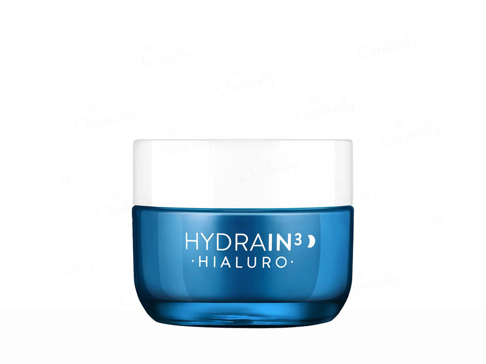 Dermedic Hydrain3 Hialuro Night Cream