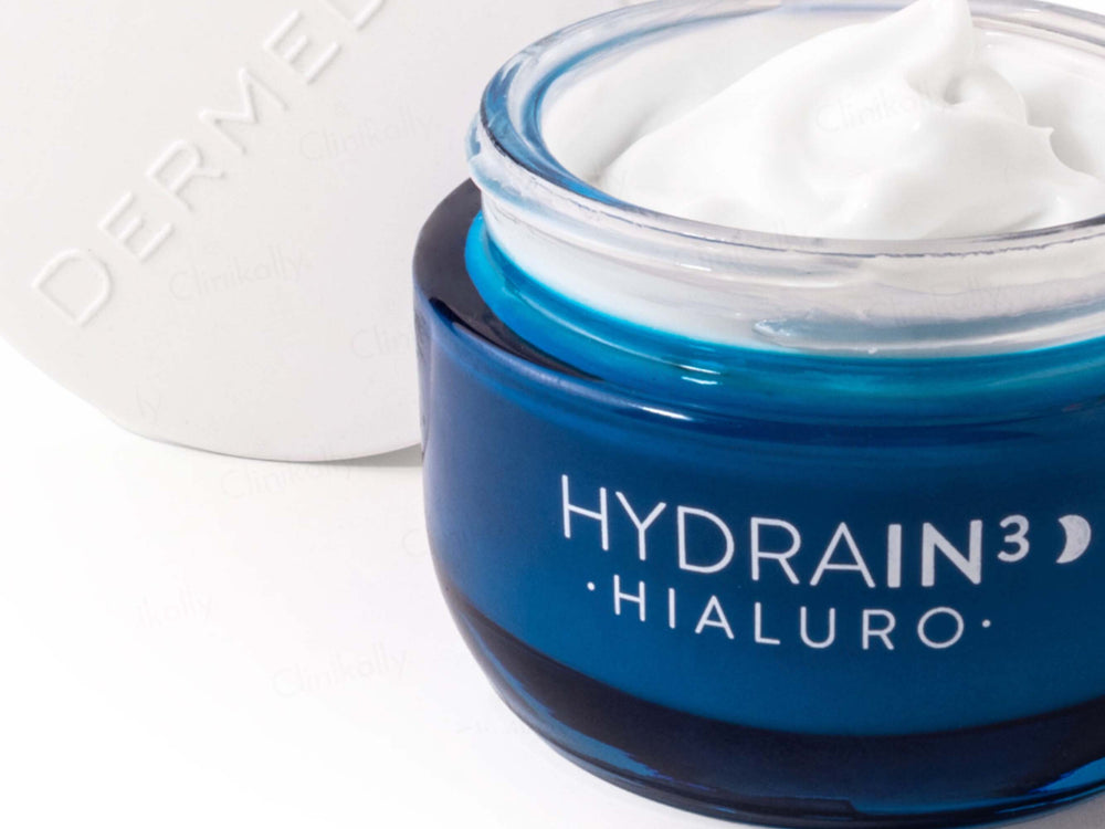 Dermedic Hydrain3 Hialuro Night Cream