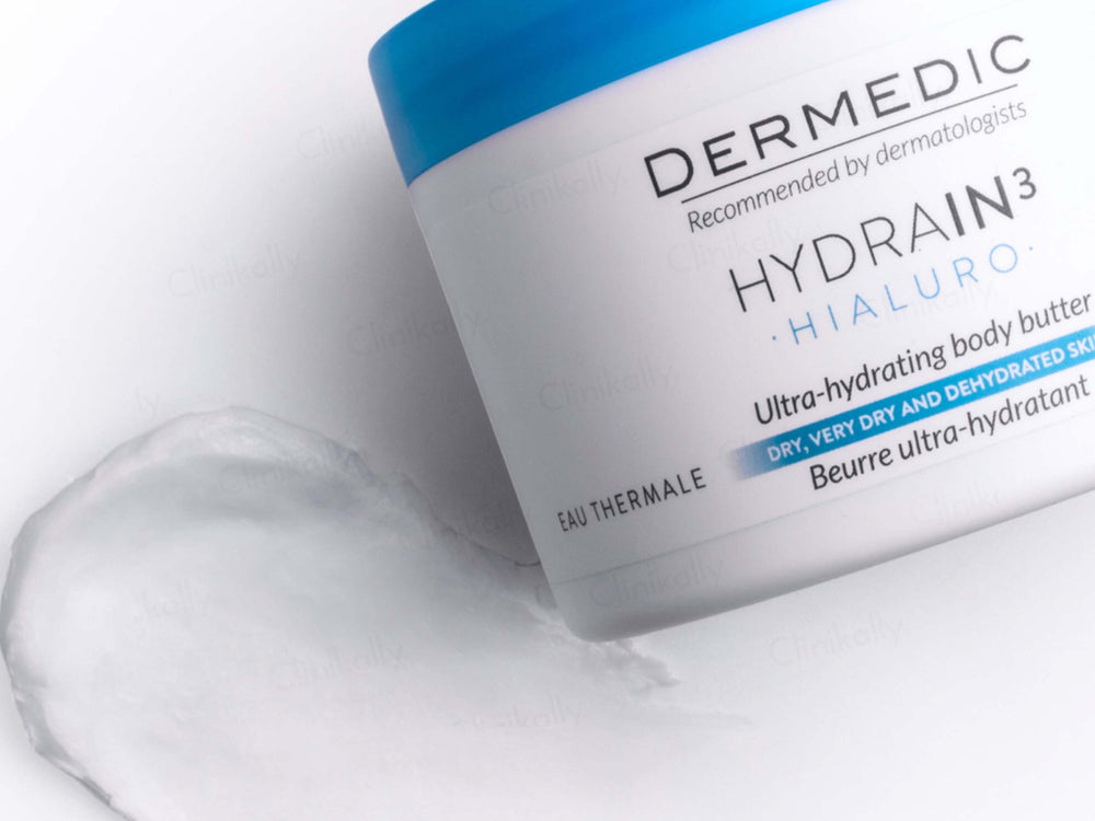 Dermedic Hydrain3 Hialuro Ultra-Hydrating Body Butter