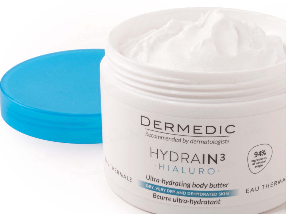 Dermedic Hydrain3 Hialuro Ultra-Hydrating Body Butter