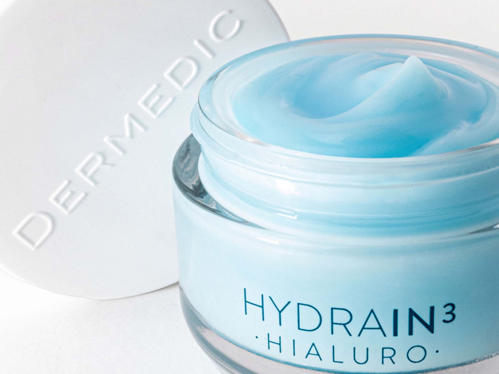 Dermedic Hydrain3 Hialuro Ultra Hydrating Cream Gel