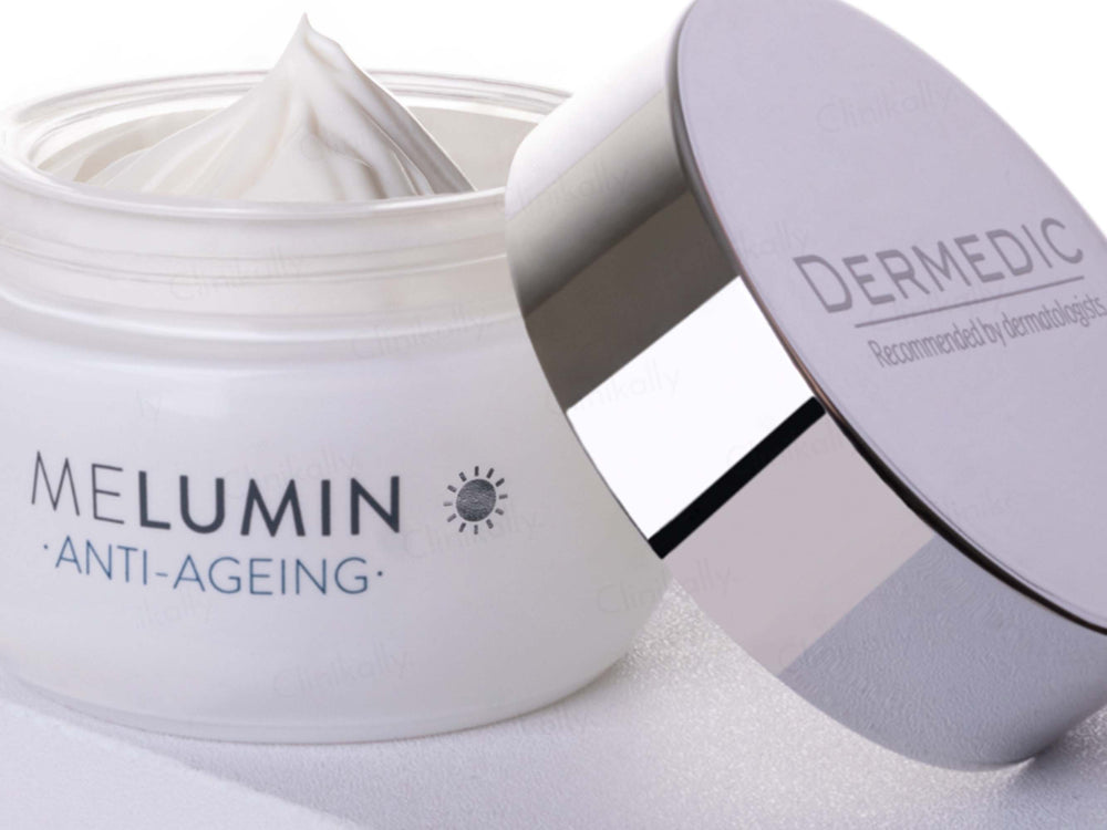 Dermedic Melumin Anti-Ageing Brightening Protective Day Cream SPF 50+