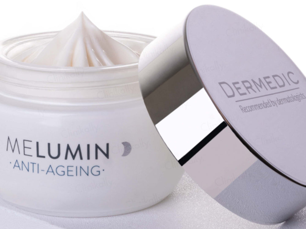 Dermedic Melumin Anti-Ageing Anti-Dark Spots Concentrated Night Cream