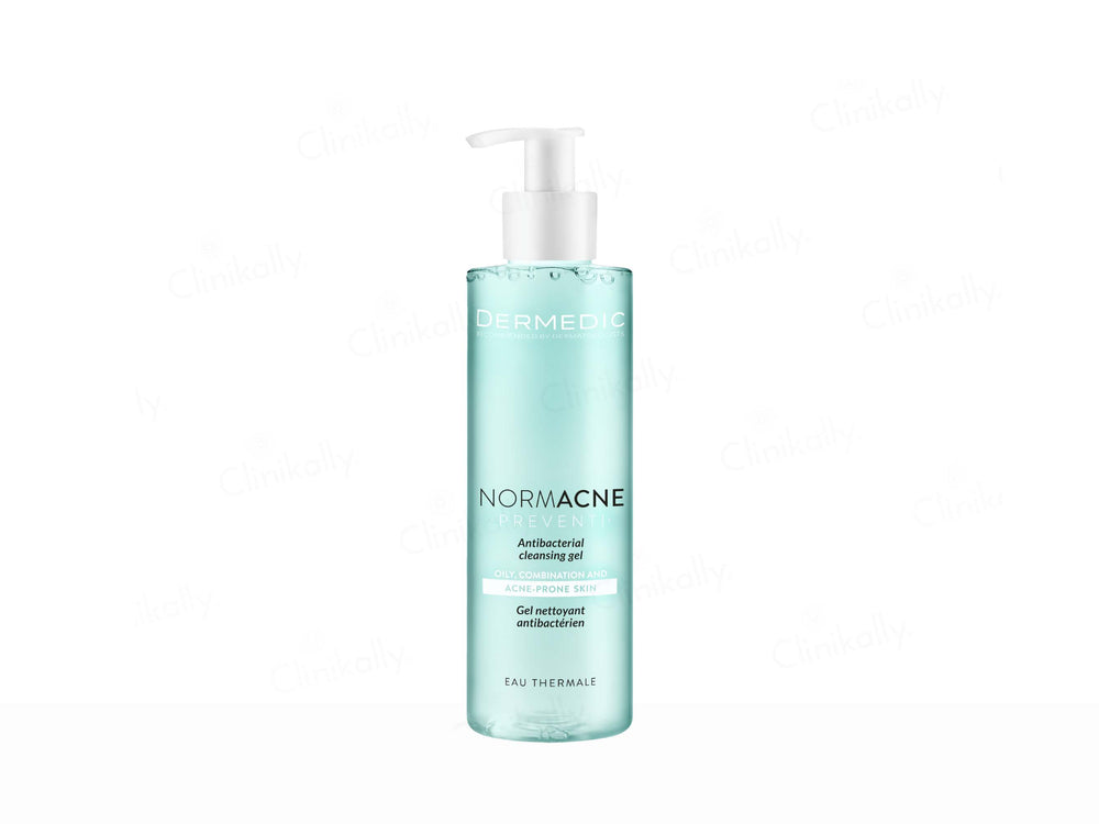 Dermedic Normacne Preventi Antibacterial Cleansing Gel