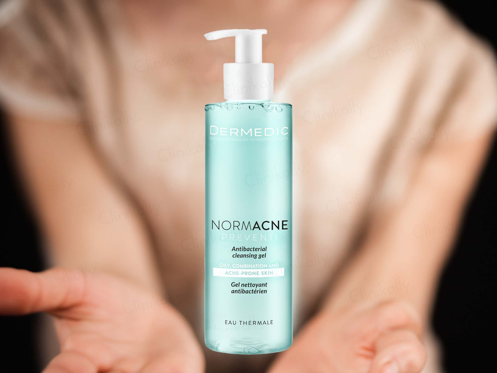 Dermedic Normacne Preventi Antibacterial Cleansing Gel