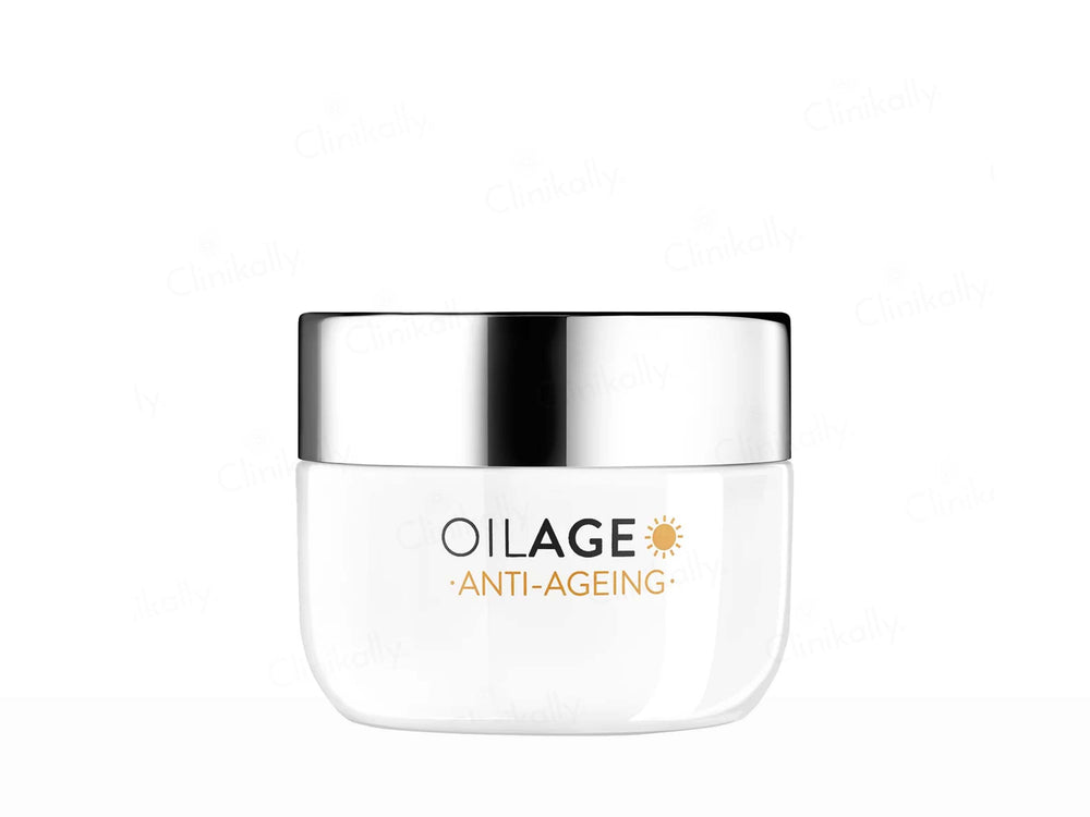 Dermedic Oilage Anti-Ageing Nourishing Day Cream