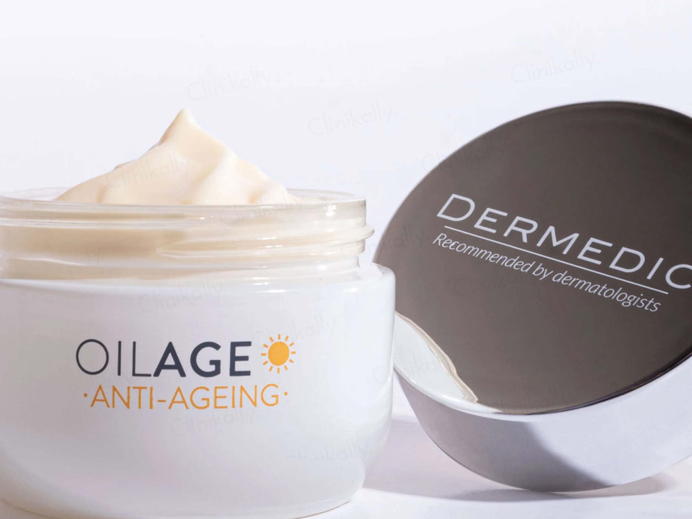 Dermedic Oilage Anti-Ageing Nourishing Day Cream