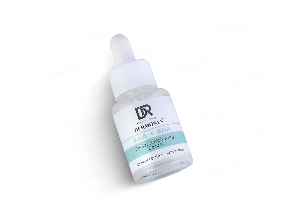 Dermosys AHA+BHA Facial Exfoliating Serum