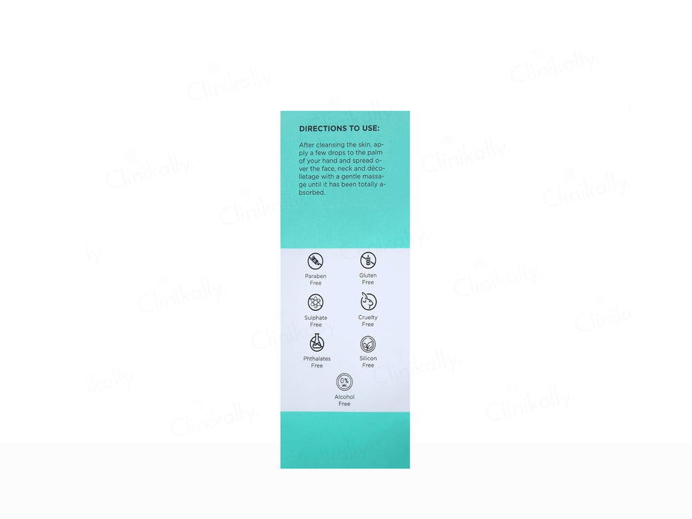 Dermosys AHA+BHA Facial Exfoliating Serum