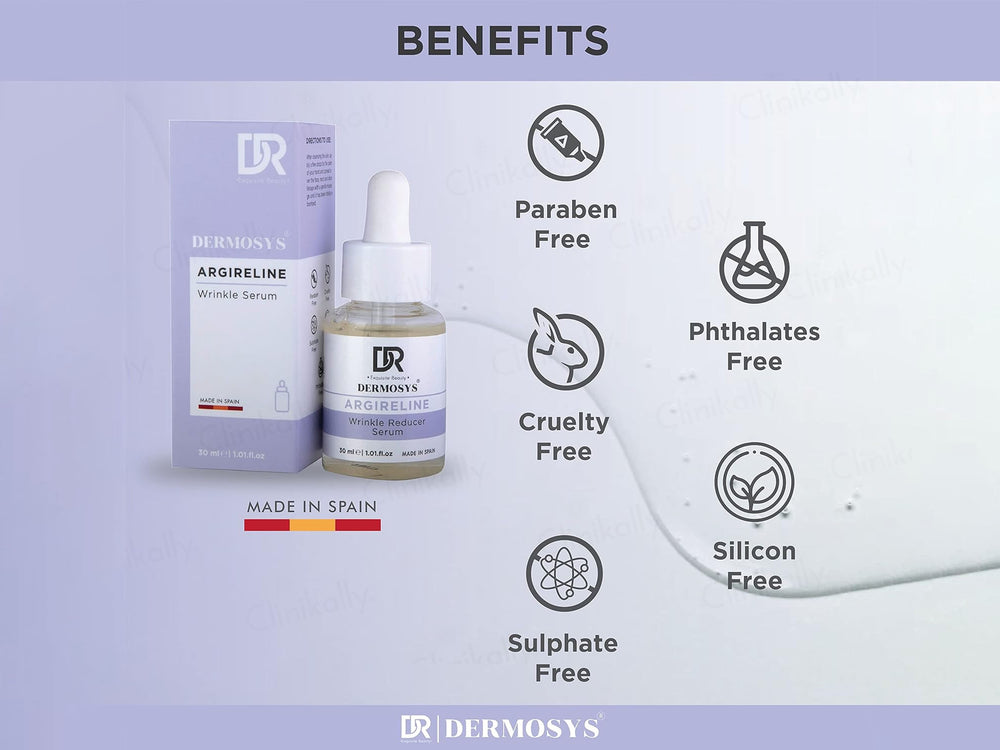 Dermosys Argireline Wrinkle Serum