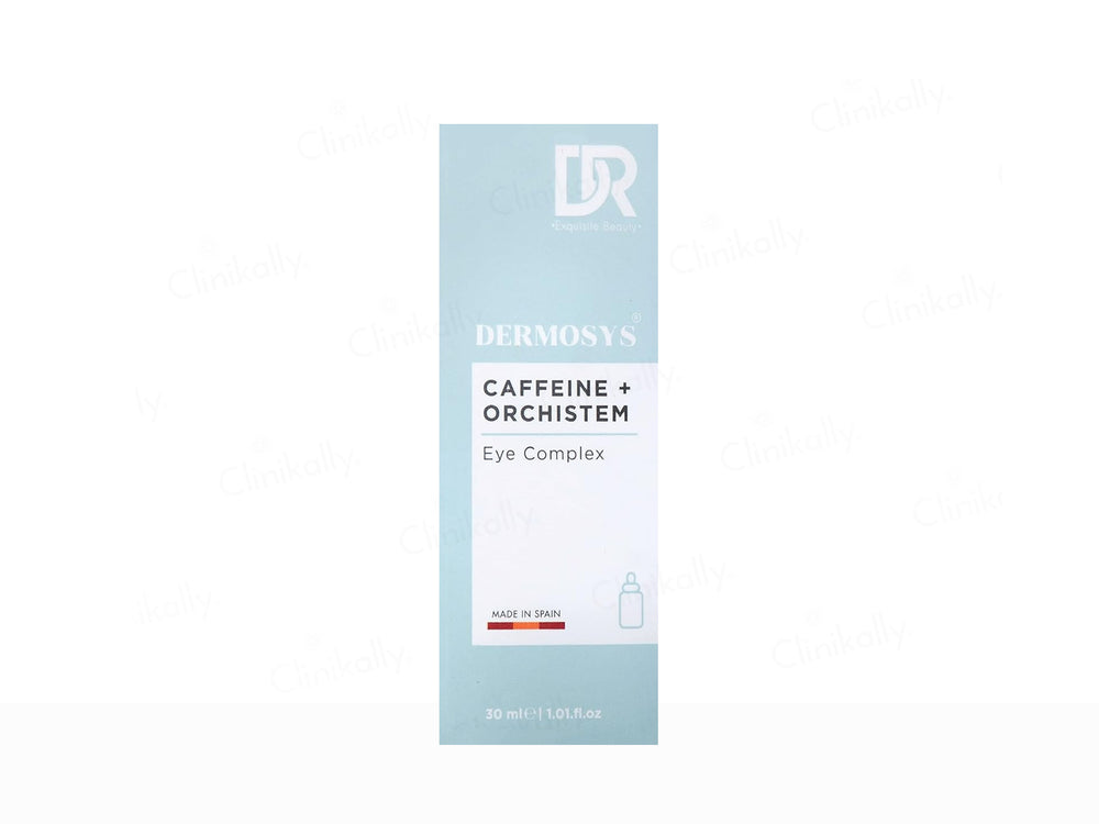 Dermosys Caffeine+Orchistem Eye Complex Serum