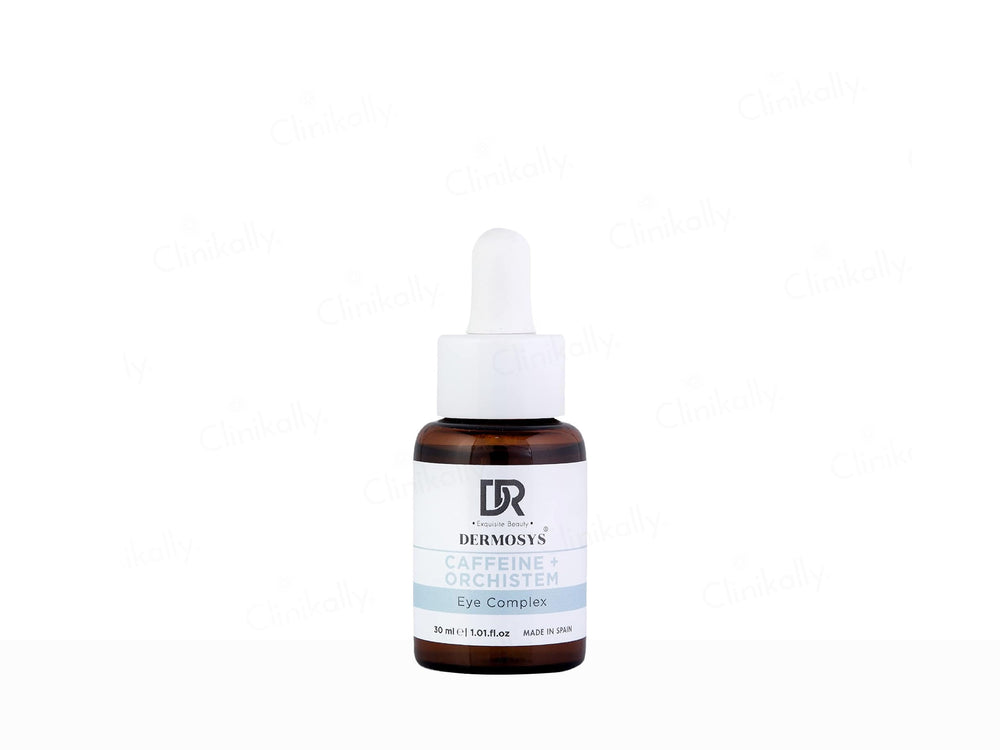 Dermosys Caffeine+Orchistem Eye Complex Serum