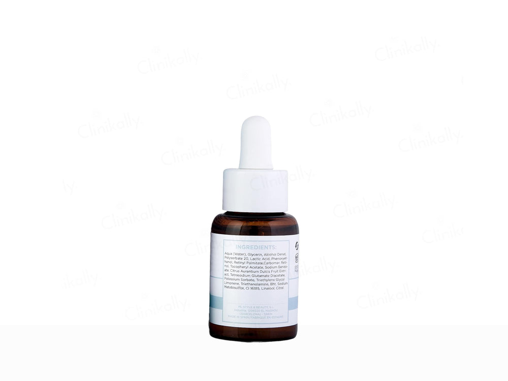 Dermosys Caffeine+Orchistem Eye Complex Serum