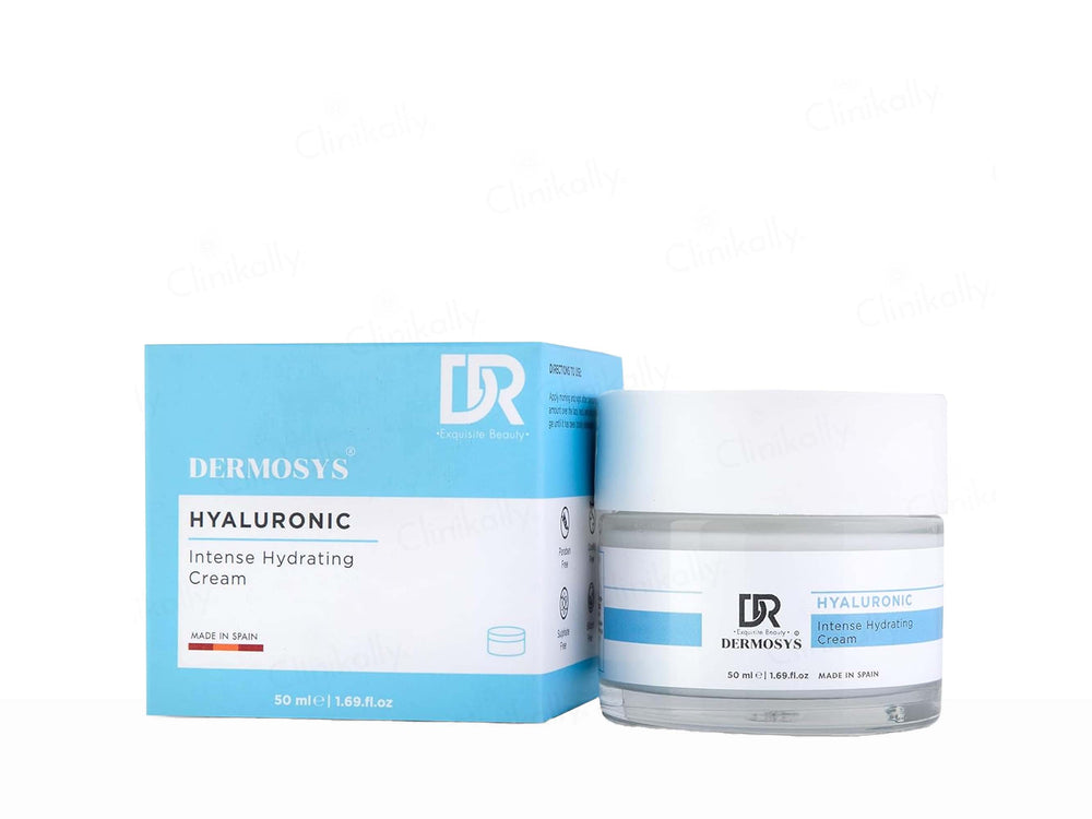 Dermosys Hyaluronic Intense Hydrating Cream