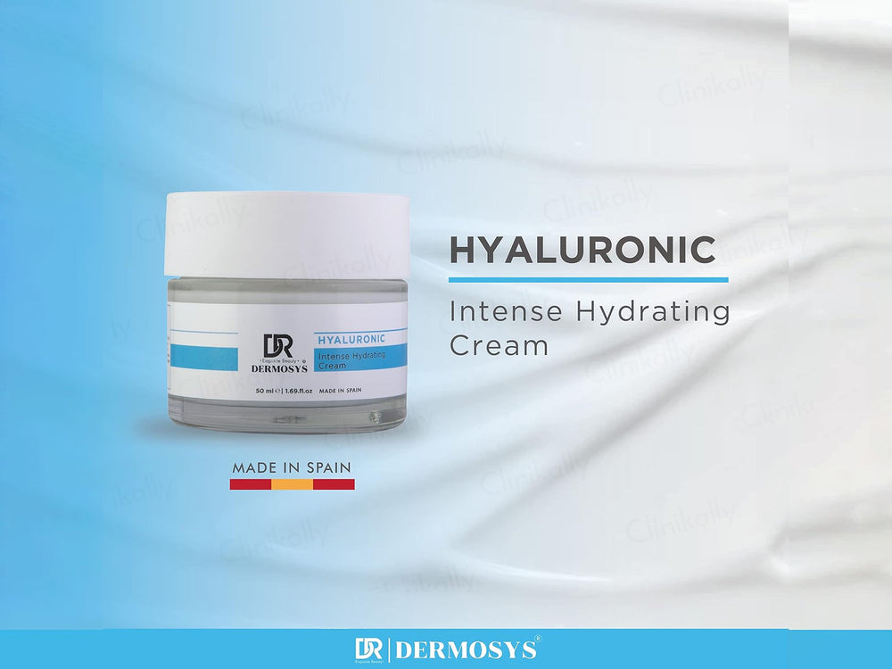 Dermosys Hyaluronic Intense Hydrating Cream