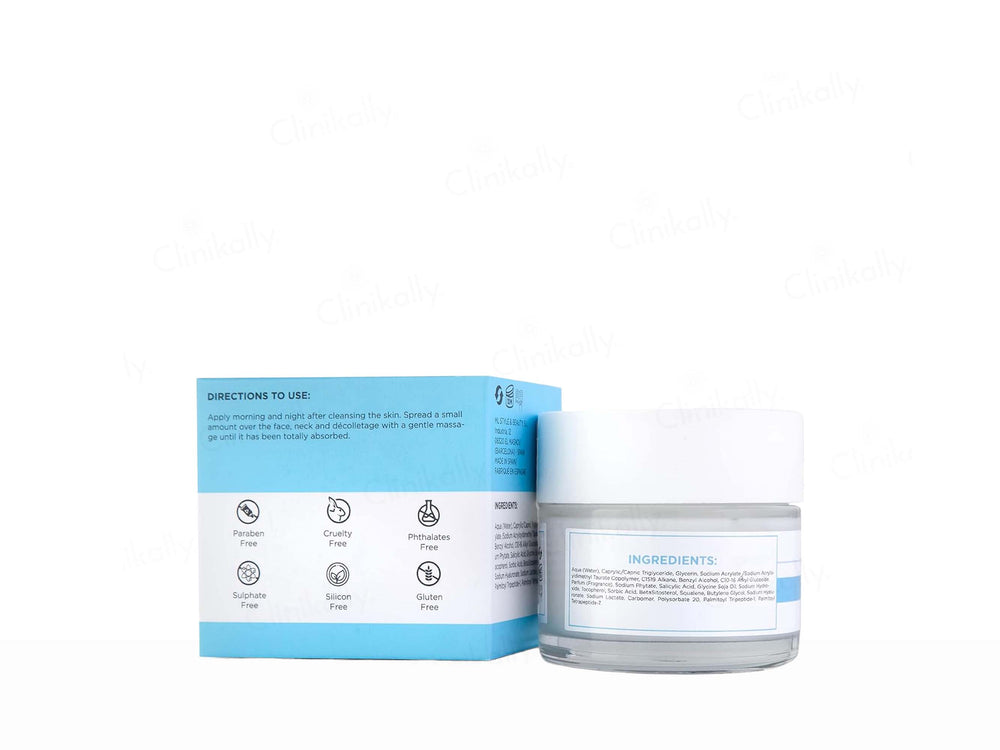 Dermosys Hyaluronic Intense Hydrating Cream