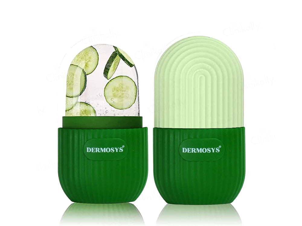 Dermosys Silicone & Face Ice Roller